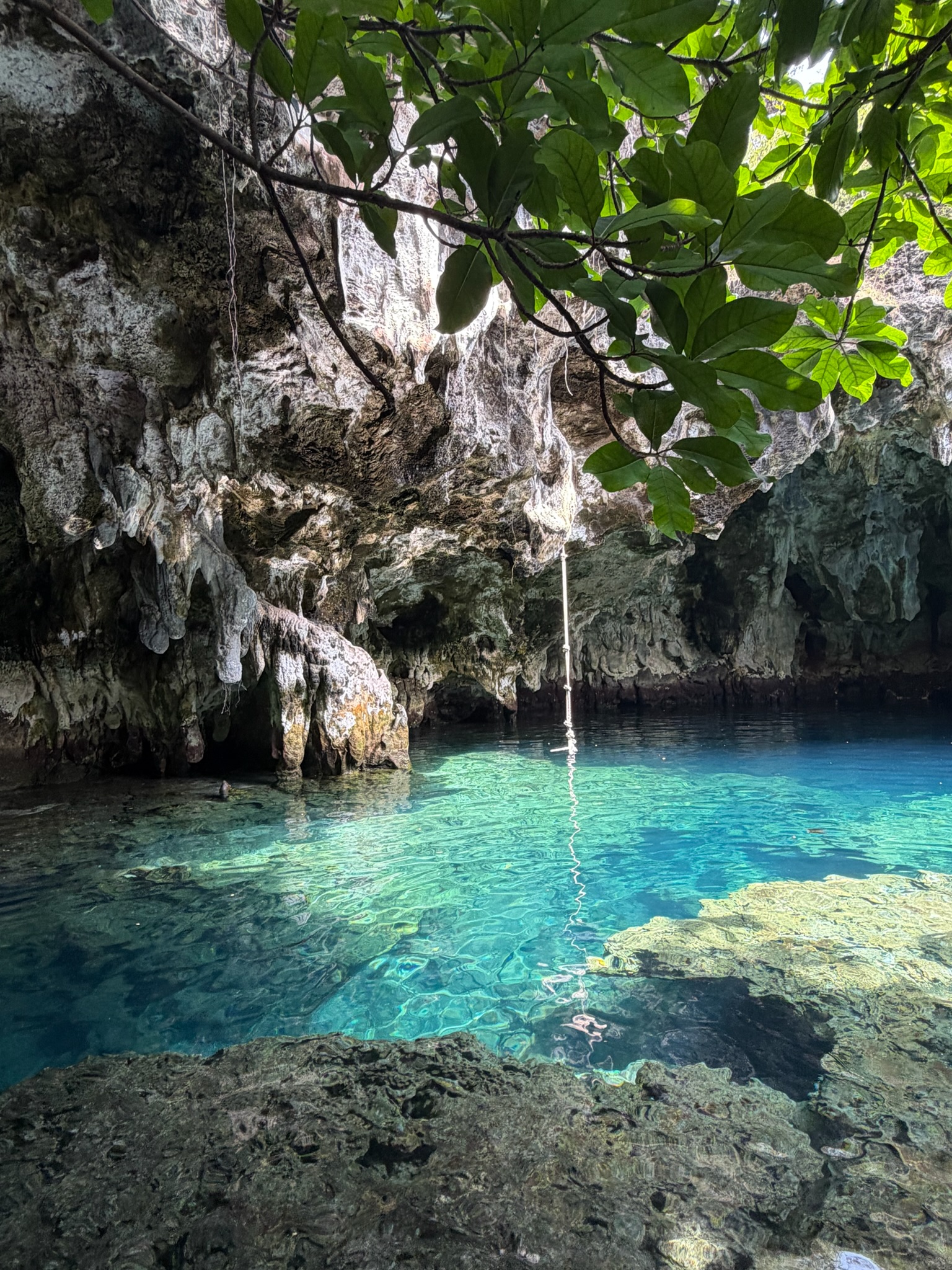 Grotte Maalum