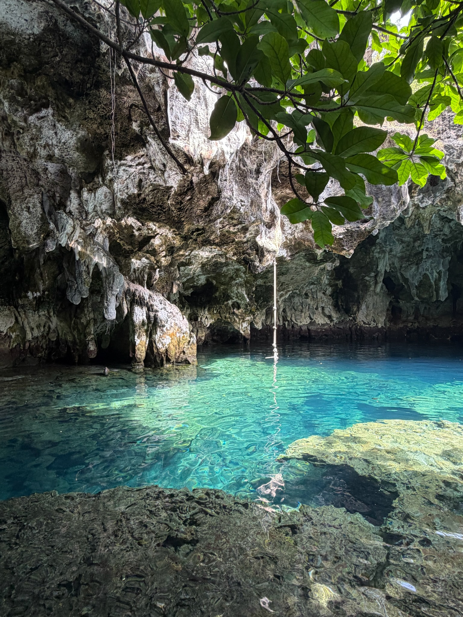 Grotte Maalum 3