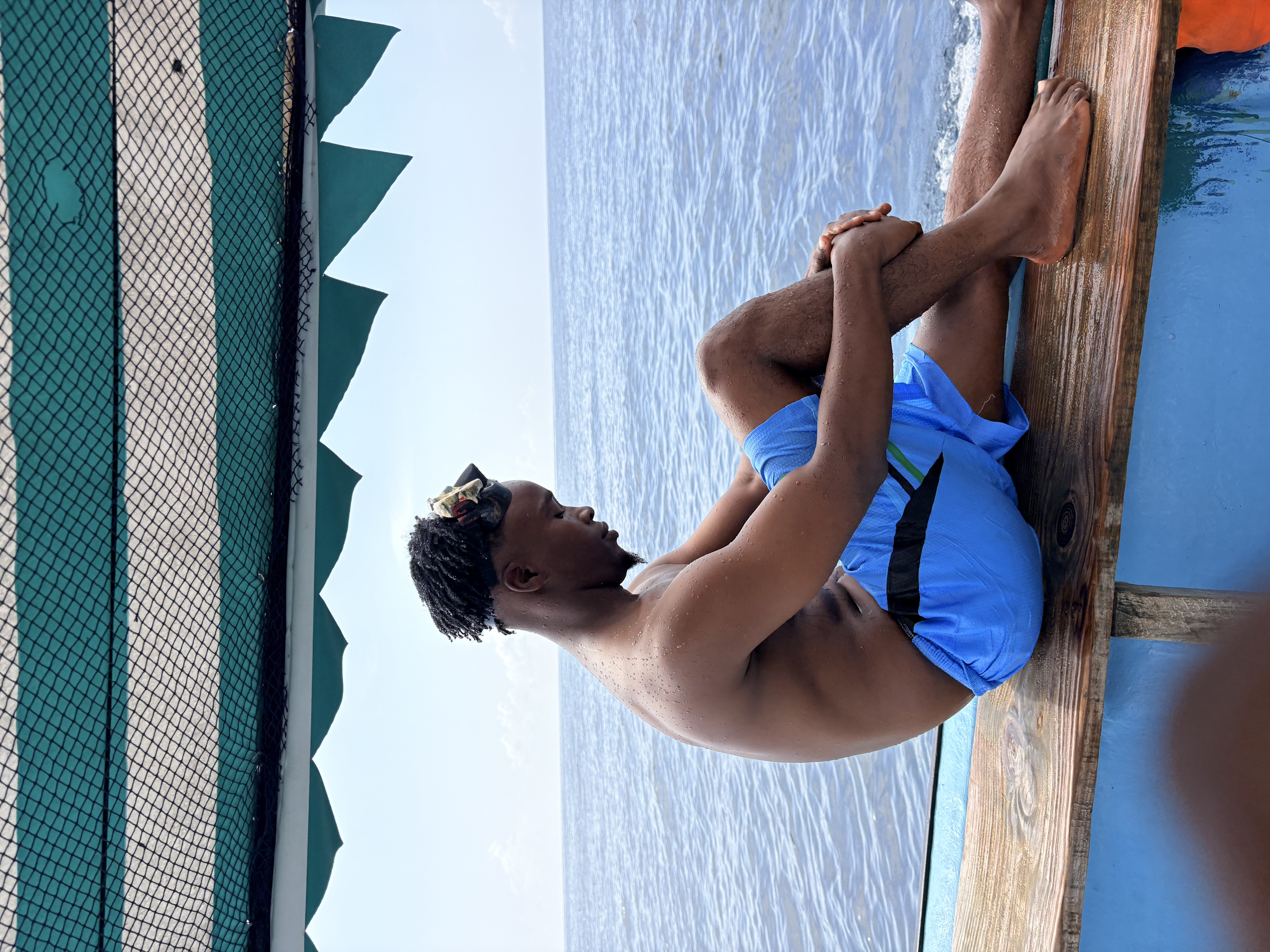 Île Mnemba — Dauphins & Snorkeling 5