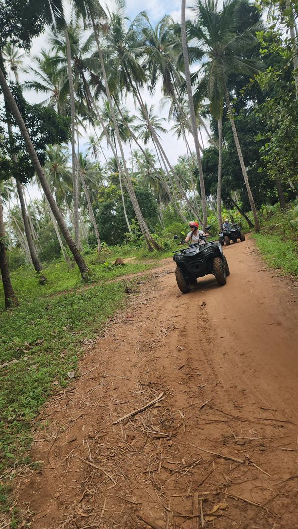 Tour en Quad 2