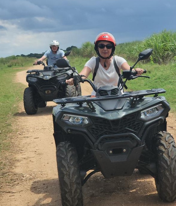 Tour en Quad 3