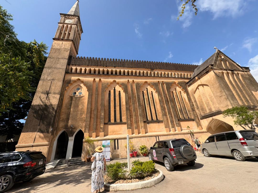 Stone Town