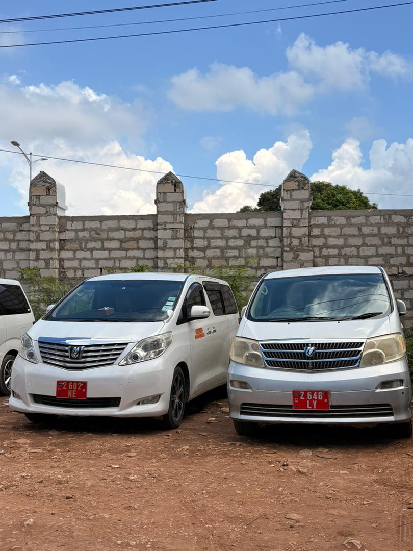 Taxi Transfer Zanzibar