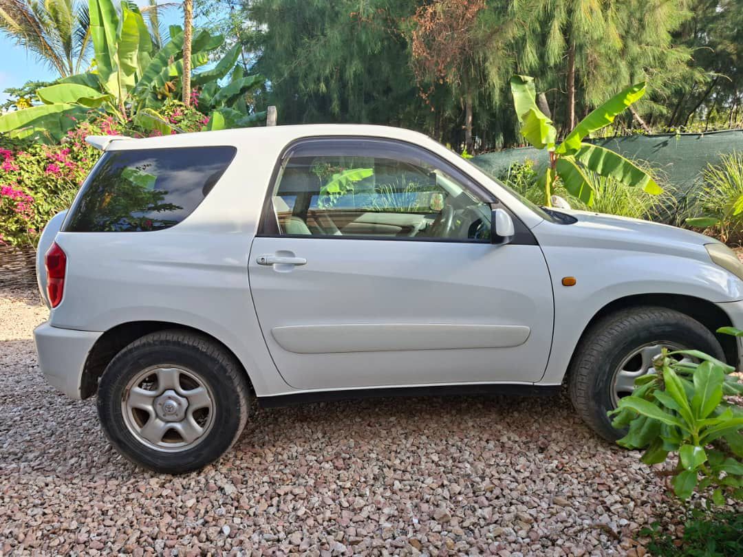 Comfort 4x4 SUV
